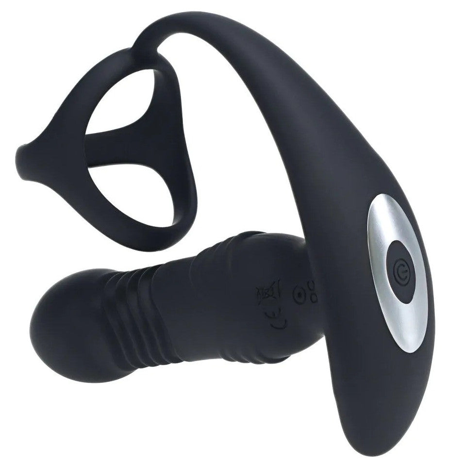 Plug Ballstretcher Thrusteez 13 x 3.7cm