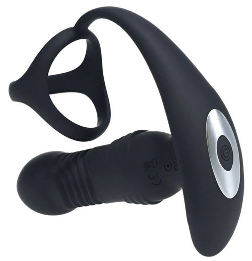 Plug Ballstretcher Thrusteez 13 x 3.7cm