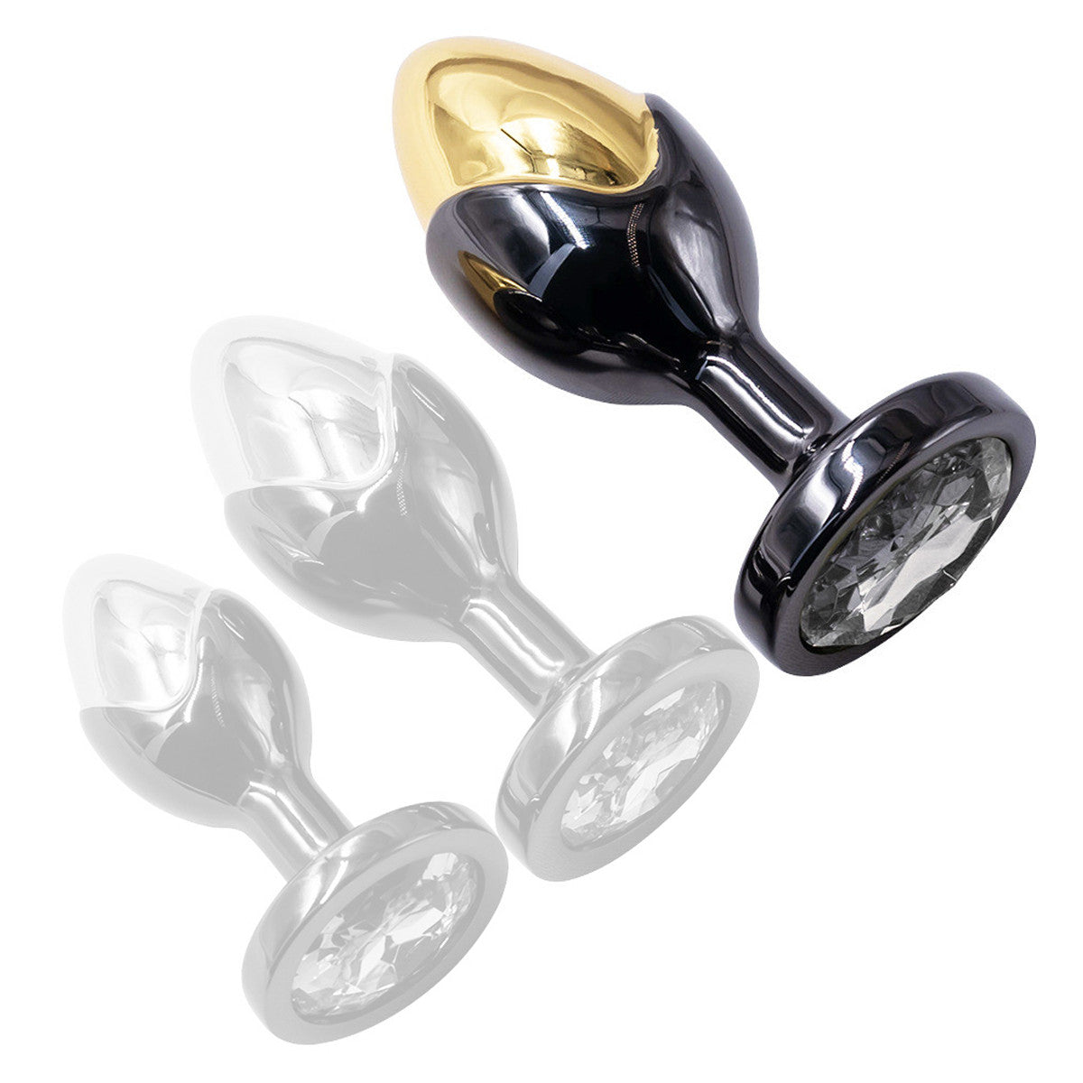 Plug Biflower L 9 x 3.9cm