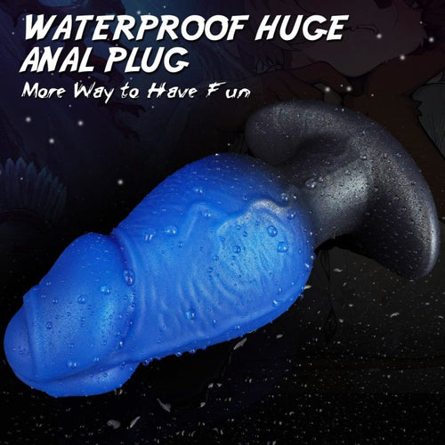 Plug Bigdick 13 x 5.7cm