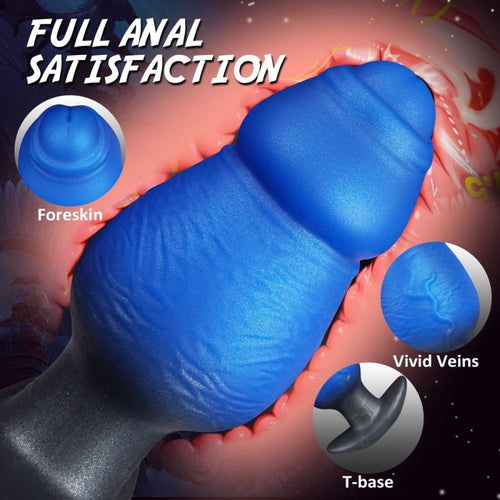 Plug Bigdick 13 x 5.7cm