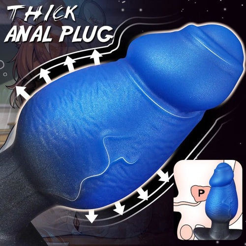 Plug Bigdick 13 x 5.7cm