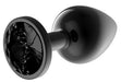 Plug Bijou AfterDark S 6 x 2.7cm Noir