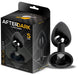 Plug Bijou AfterDark S 6 x 2.7cm Noir