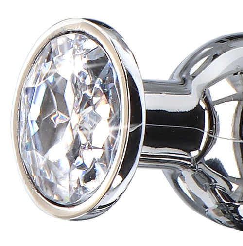 Plug bijou anal Diamond Bum L 12 x 4.1cm