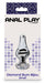 Plug Bijou anal Diamond Bum S 9 x 3.2cm