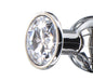 Plug Bijou anal Diamond Bum S 9 x 3.2cm