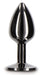 Plug Bijou Anal Diamond Jewel S 6 x 2.7cm