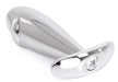 Plug Bijou Anal Penis Gem 9 x 3 cm