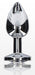Plug bijou anal Starlight Booty S 6 x 2.7cm