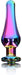 Plug Bijou anal Twilight Bum L 12 x 4cm