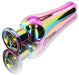 Plug Bijou anal Twilight Bum L 12 x 4cm