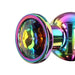Plug Bijou anal Twilight Bum L 12 x 4cm