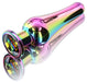 Plug Bijou anal Twilight Bum M 10 x 3.4cm