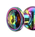 Plug bijou anal Twilight Bum S 9 x 3.2cm