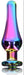 Plug bijou anal Twilight Bum S 9 x 3.2cm
