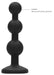 Plug Bijou Beaded Diamond 9.5 x 2.5 cm