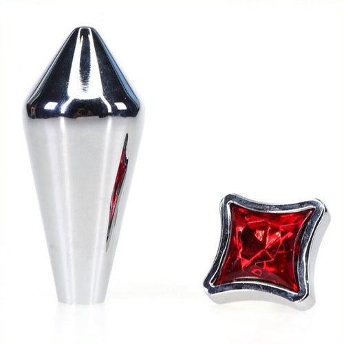 Plug bijou Block 6 x 2.7 cm