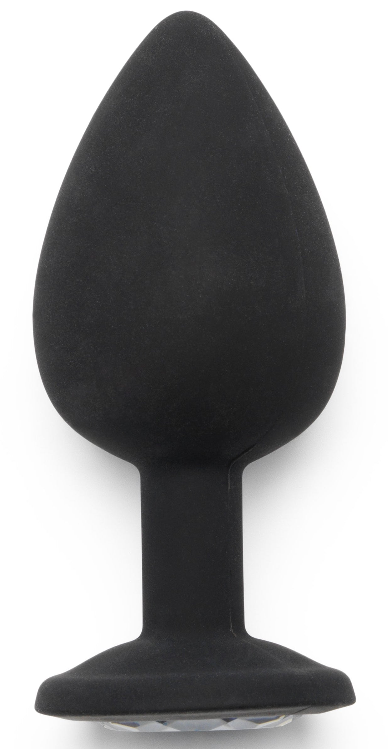 Plug Bijou Diamond Booty L 9 x 4 cm