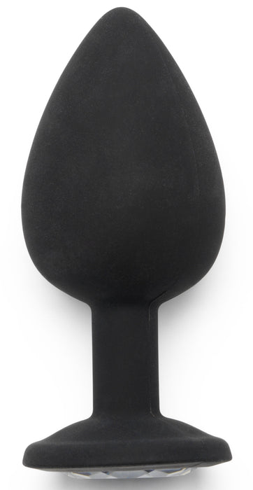 Plug Bijou Diamond Booty L 9 x 4 cm