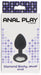 Plug bijou Diamond Booty S 6 x 2.8 cm