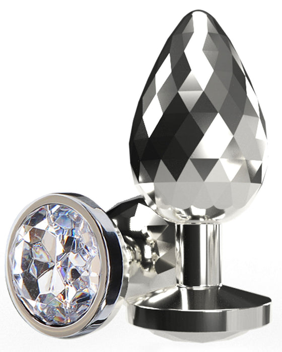 Plug Bijou Disco Diamond L 8.5 x 3.8 cm