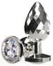 Plug Bijou Disco Diamond L 8.5 x 3.8 cm