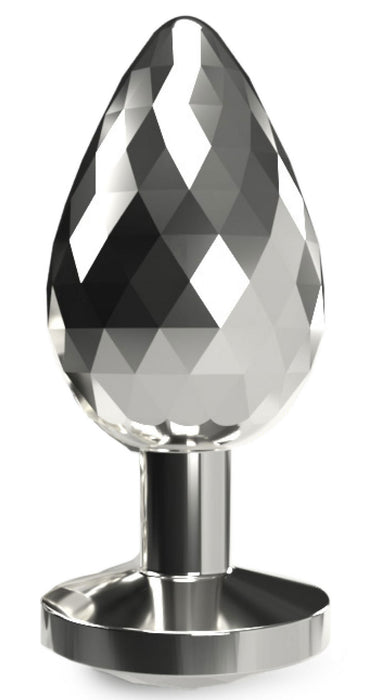 Plug Bijou Disco Diamond L 8.5 x 3.8 cm
