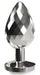 Plug Bijou Disco Diamond L 8.5 x 3.8 cm