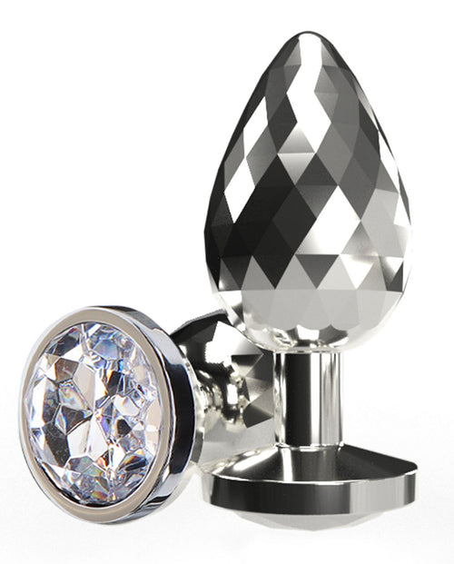 Plug Bijou Disco Diamond M 7 x 3.3 cm
