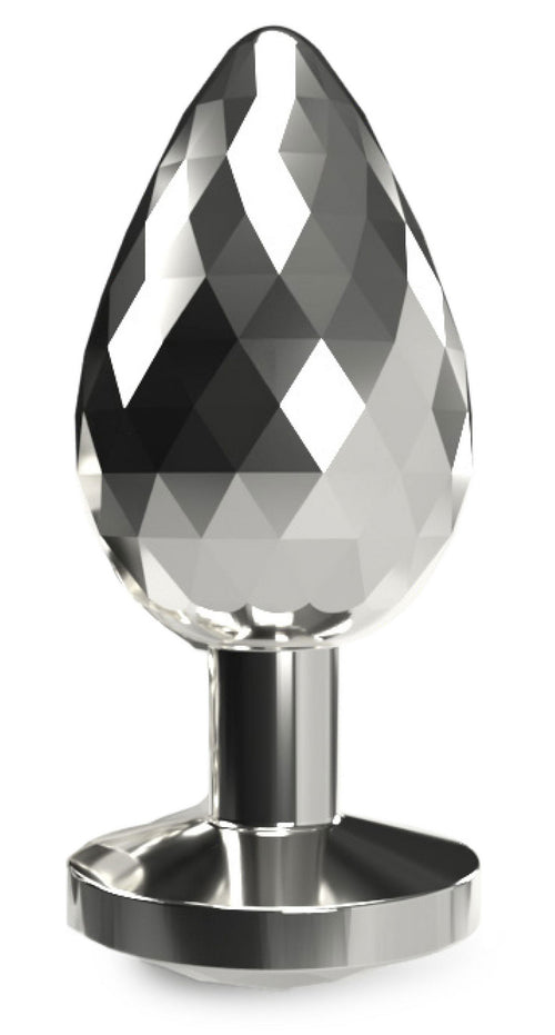 Plug Bijou Disco Diamond M 7 x 3.3 cm