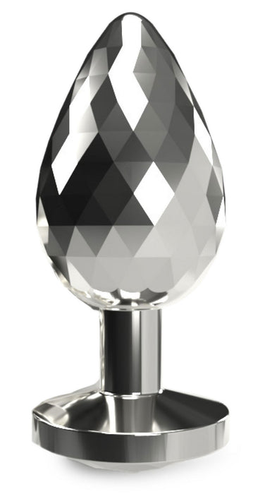 Plug Bijou Disco Diamond M 7 x 3.3 cm