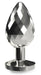 Plug Bijou Disco Diamond M 7 x 3.3 cm