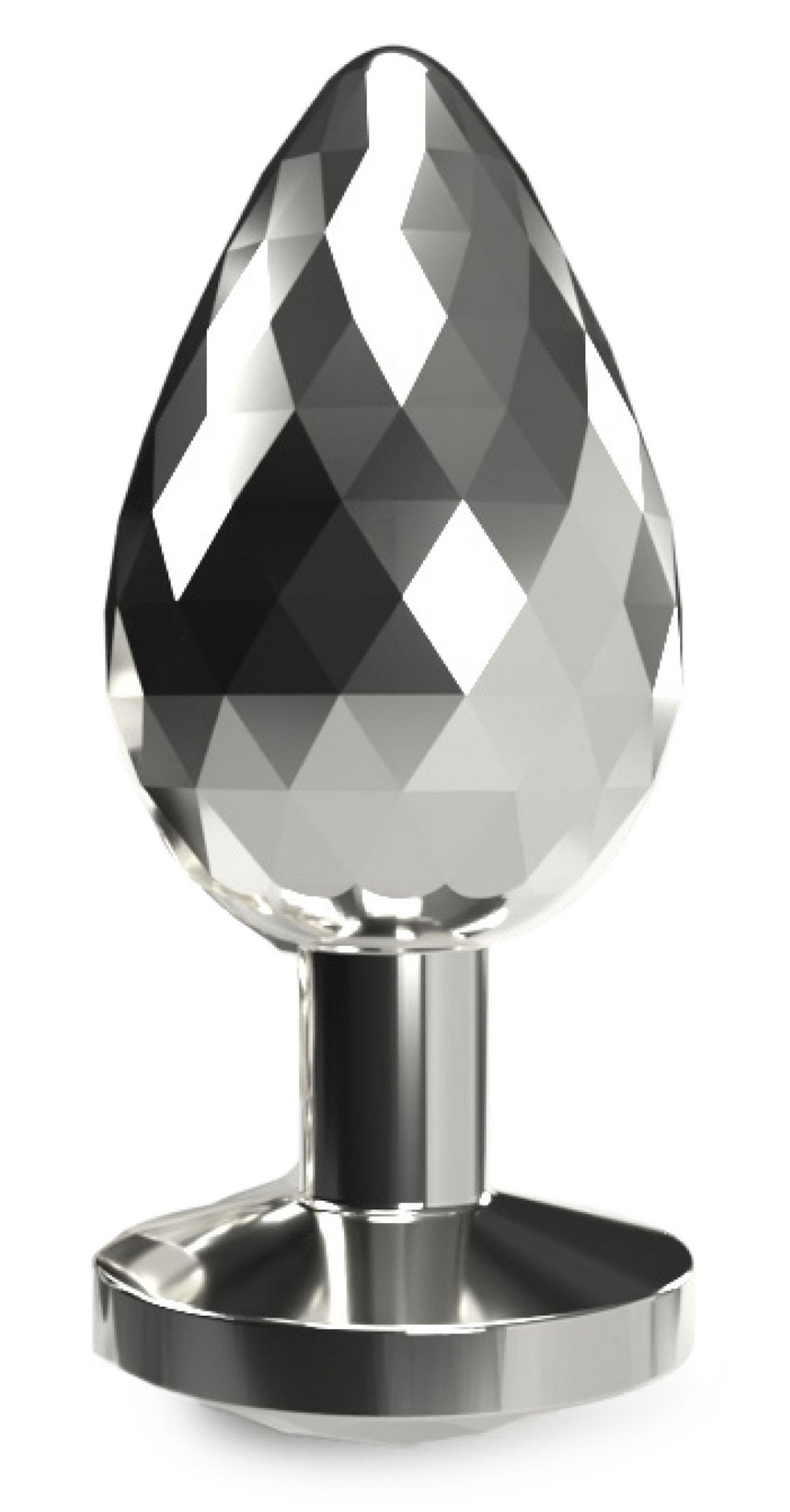 Plug Bijou Disco Diamond S 6 x 2.6 cm