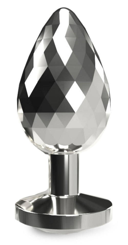 Plug Bijou Disco Diamond S 6 x 2.6 cm