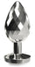 Plug Bijou Disco Diamond S 6 x 2.6 cm