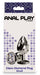 Plug Bijou Disco Diamond S 6 x 2.6 cm