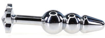 Plug Bijou Flower 10 x 2.7cm