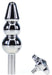Plug Bijou Flower 10 x 2.7cm