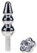 Plug Bijou Flower 10 x 2.7cm