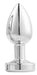 Plug bijou Light Colour S 6 x 2.7 cm