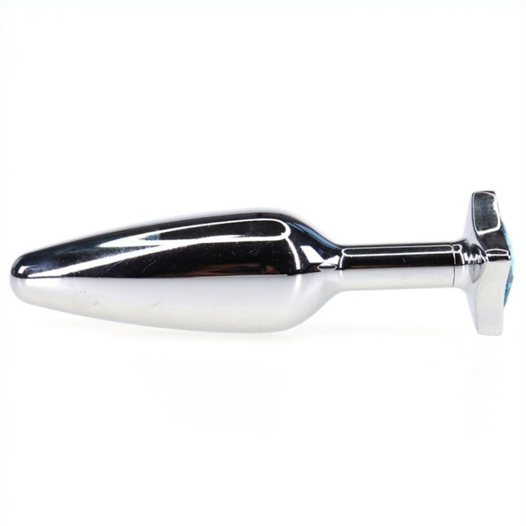 Plug bijou Long Diamond 10 x 2.7 cm