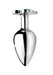 Plug bijou Lucky Gem Trèfle 7.5 x 3.2 cm