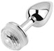 Plug Bijou lumineux Light Led M 7 x 3.4cm
