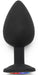Plug bijou Rainbow L 9 x 4 cm