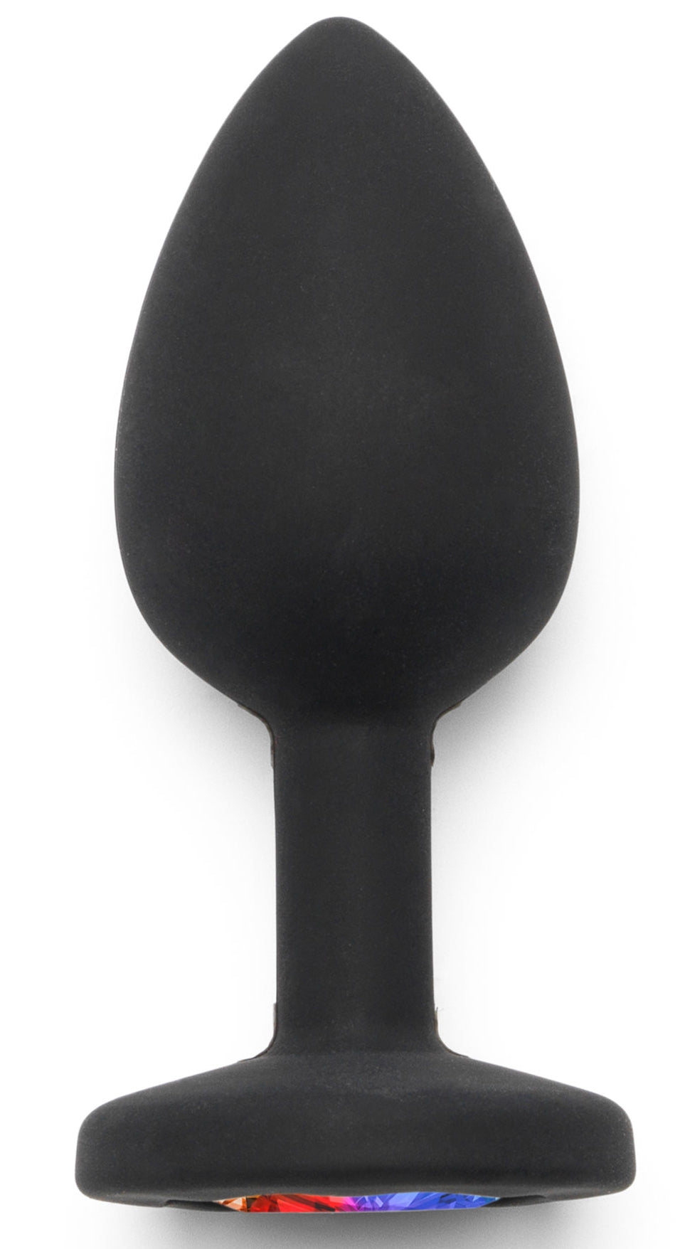 Plug Bijou Rainbow S 6 x 2.8 cm