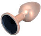 Plug Bijou Shine like a star 6 x 2.7cm Or