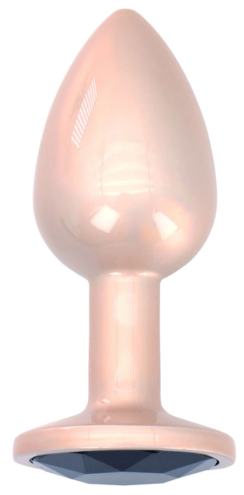 Plug Bijou Shine like a star 6 x 2.7cm Or
