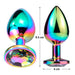 Plug Bijou Space Journey L 8 x 4cm