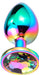 Plug Bijou Space Journey M 7 x 3.3cm